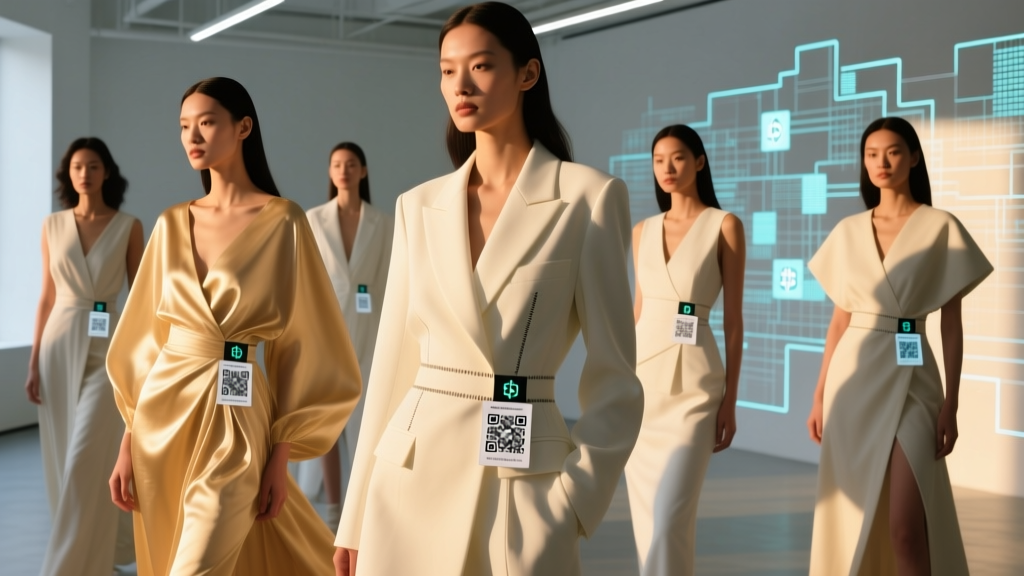 How Blockchain Tracks Clothing: From Factory to Store