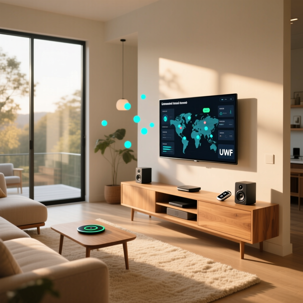 Ultra-Wideband (UWB) Protocol: The Ultimate Guide to Spatial Awareness