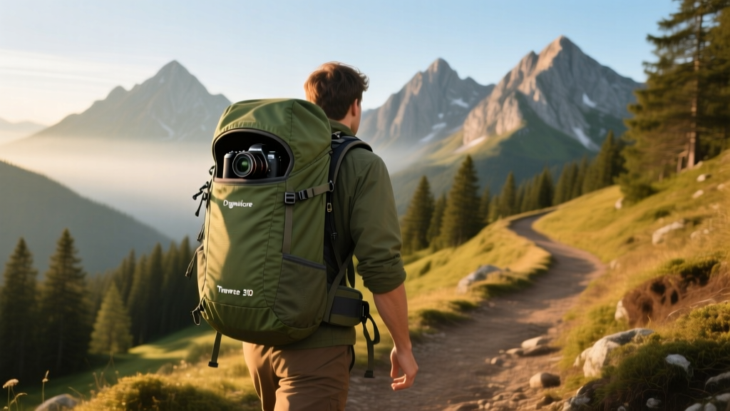 Organicore Camera Bags & Straps: The Ultimate Sustainable Gear Guide