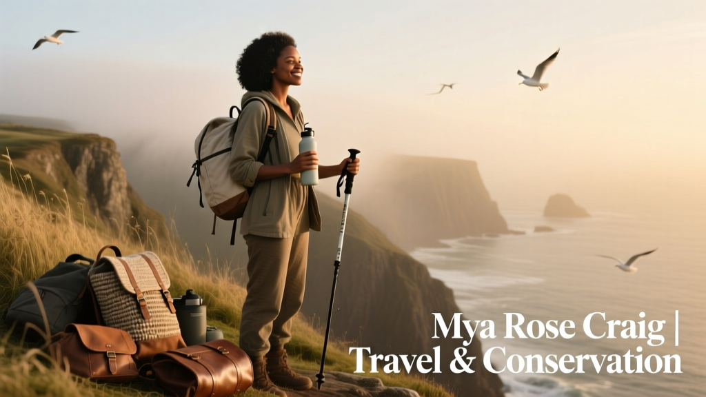 Mya Rose Craig on Women Who Travel: A Deep Dive into Climate Justice, Indigenous Knowledge, and Gear That Keeps Up