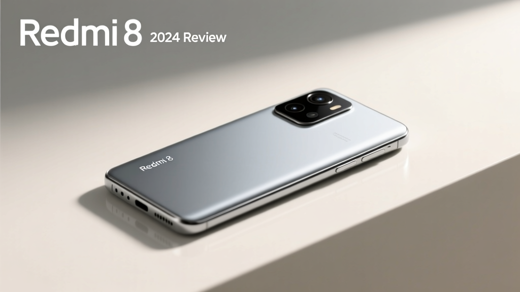 Redmi 8 2024 Review: Worth Buying in 2024?