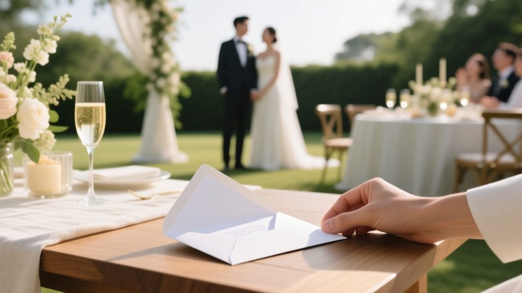 How Much to Give as a Wedding Guest (2026)