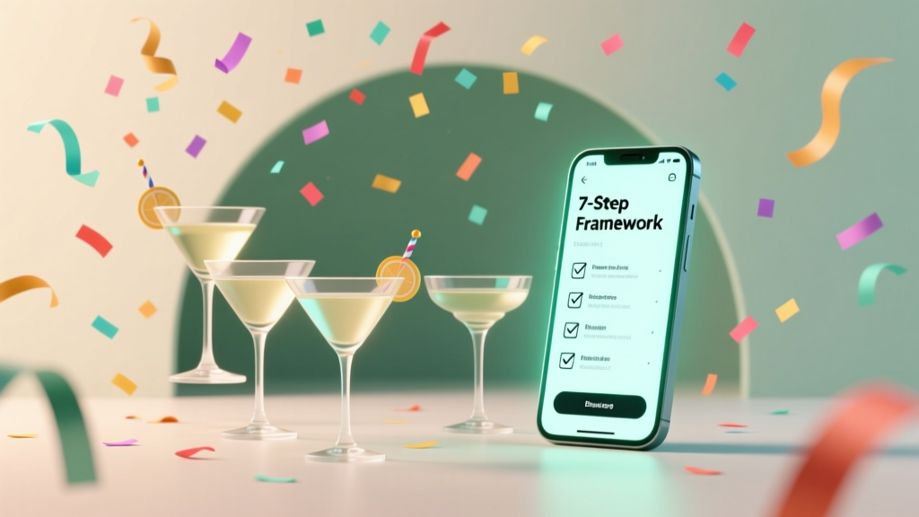 Party Planning Framework: Cut Stress by 68% (2026)