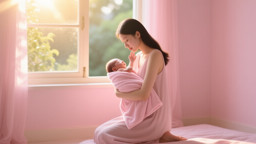 Pink Feeling Tenderness: Emotional Dream Meaning