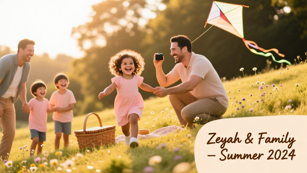 Zeyah: A Science-Informed Parenting Framework for Emotional Resilience and Family Well-Being