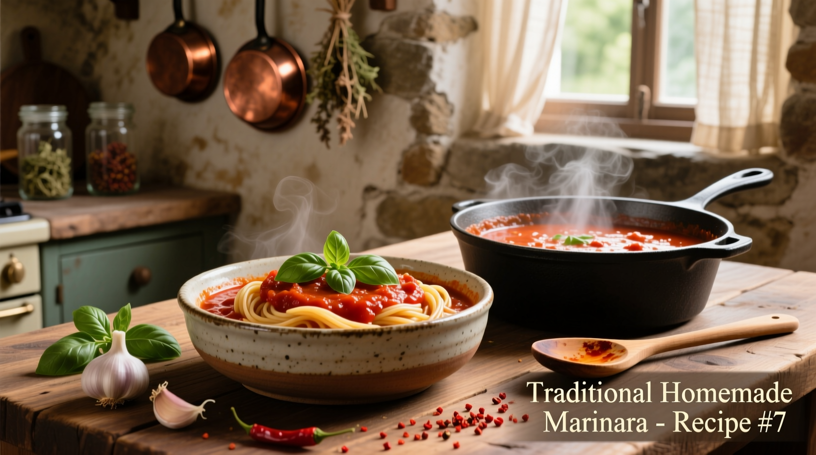 Perfect Tomato Pasta Sauce Recipes: 5 Chef-Tested Variations