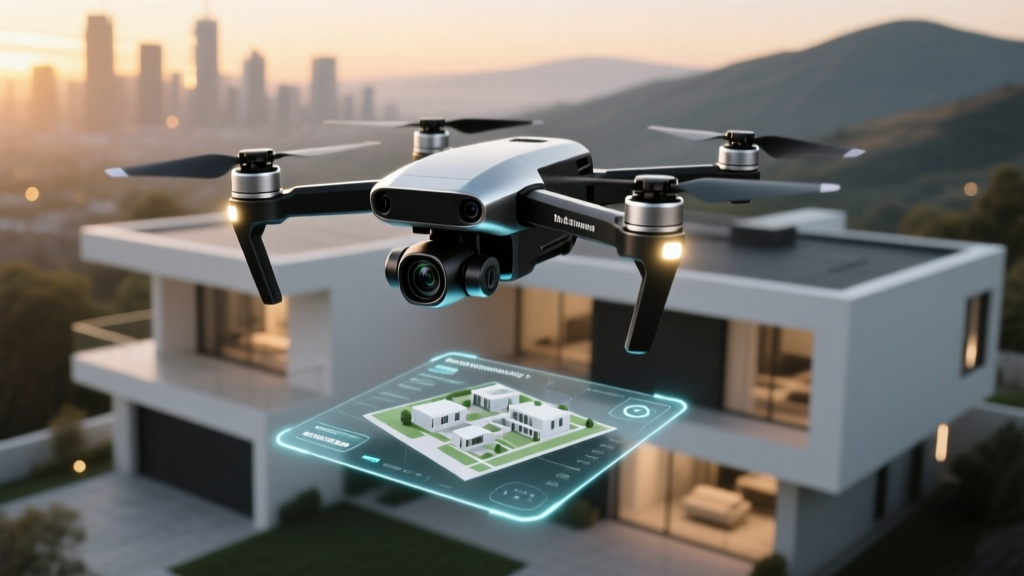 Best Drones for Real Estate Photography in 2026: 50 Property Shoot Comparison