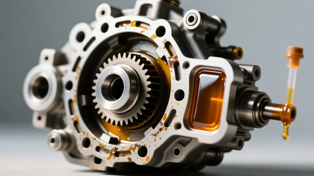 Diagnosing an Auto Differential Abnormal Noise in AWD Center Units