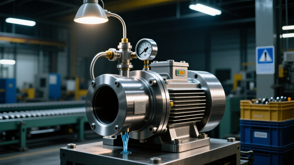 Stop Oversizing Self-Priming Pumps: Save 22–38% Energy