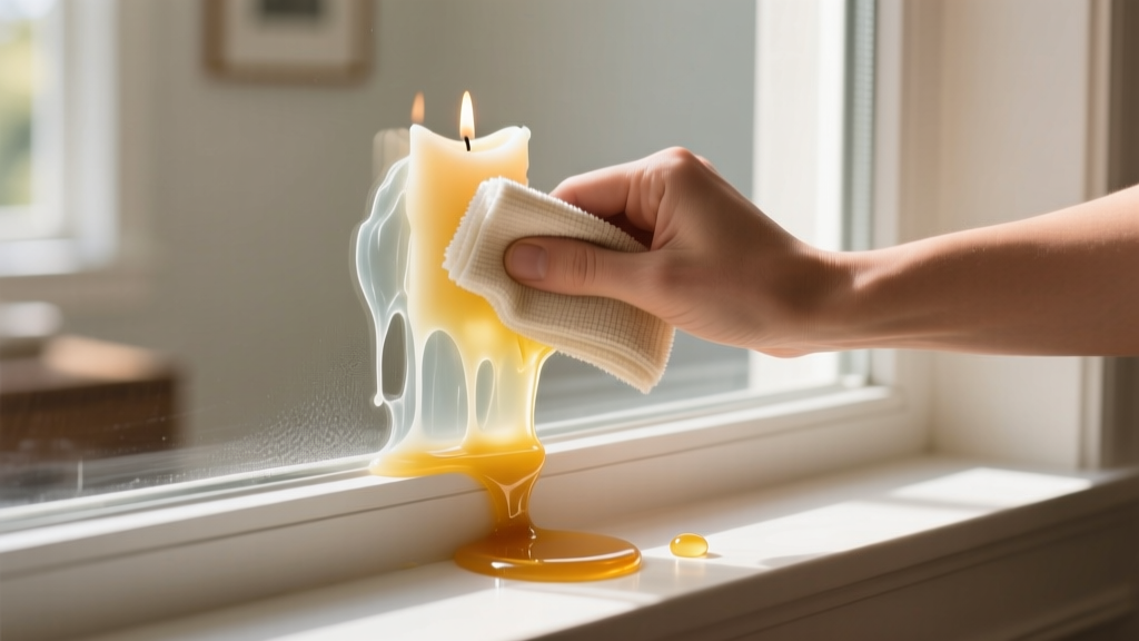 How to Get Candle Wax Out of Windows: Proven 2026 Guide