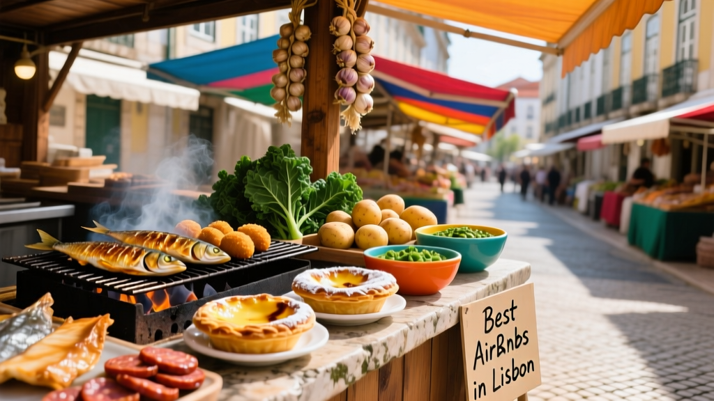 Best Airbnbs in Lisbon: Authentic Stays with Local Flavor, Views, and Character