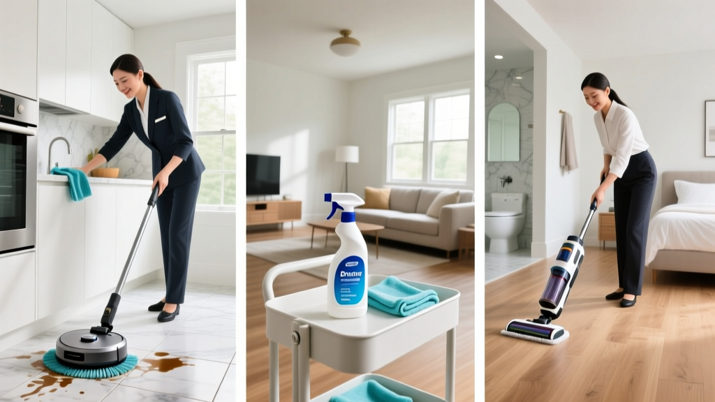 Tested Routine for Cleaning a Large House Fast (2026)