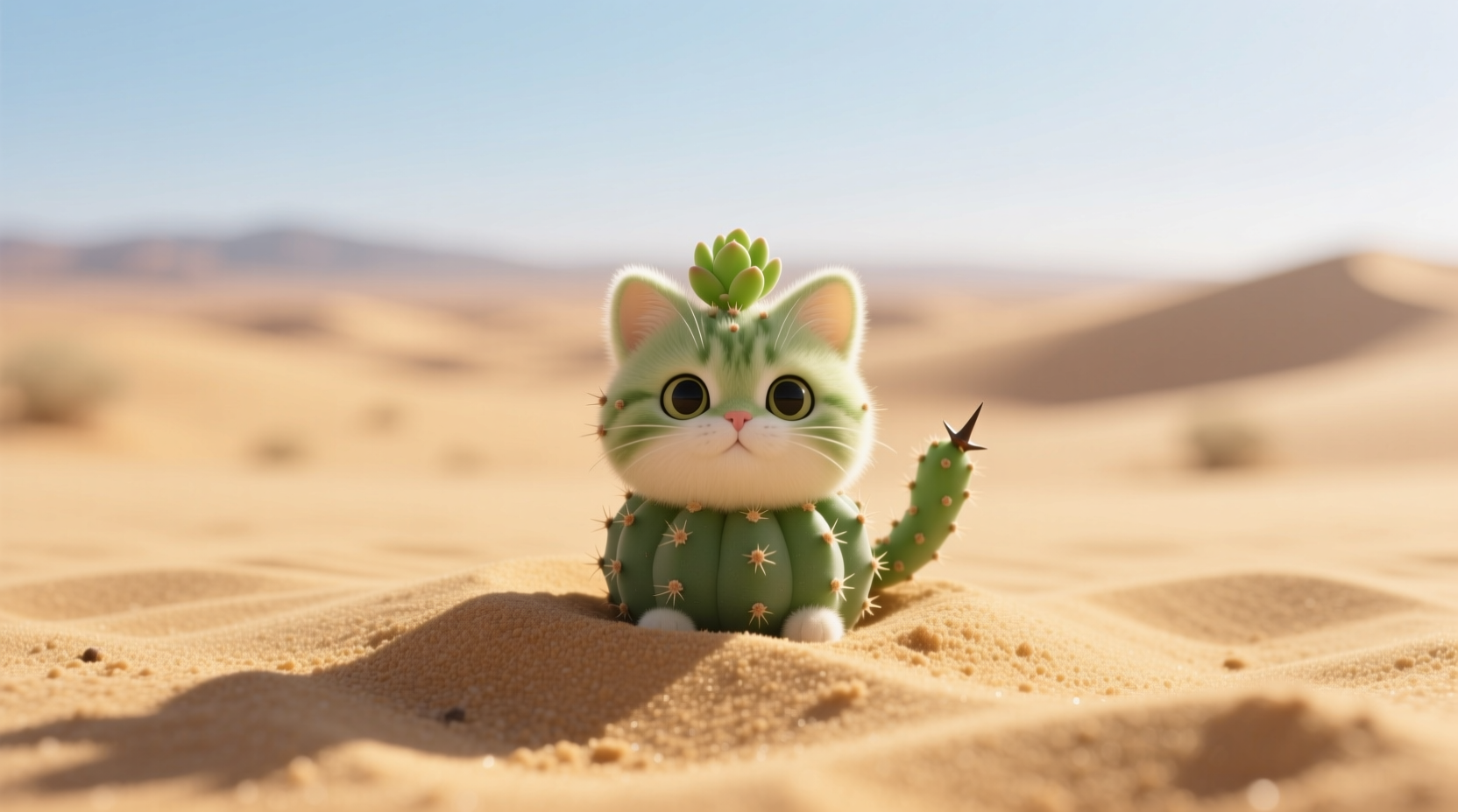 small catcus