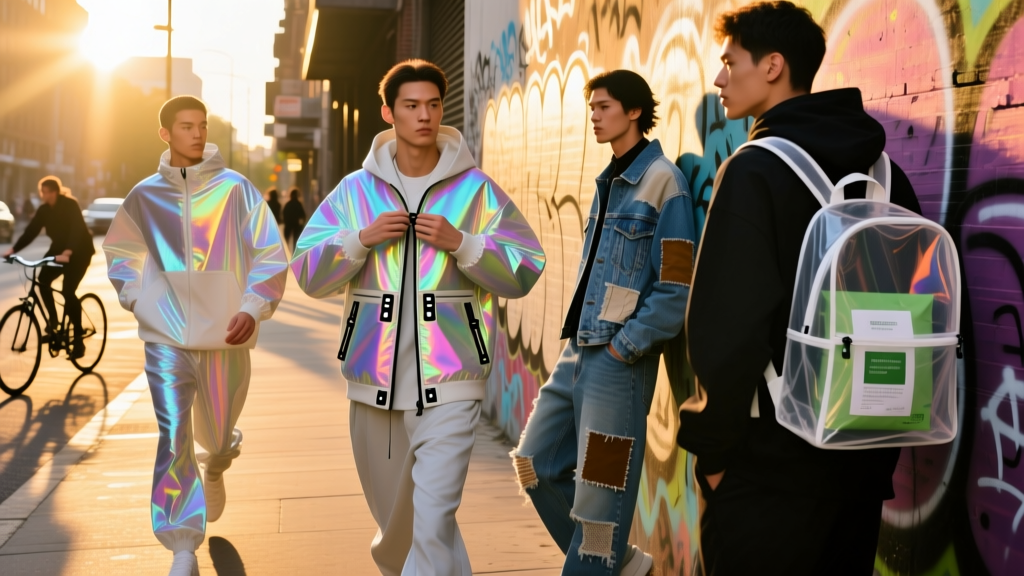 Top Rising Streetwear Brands 2024: Style, Science & Sustainability