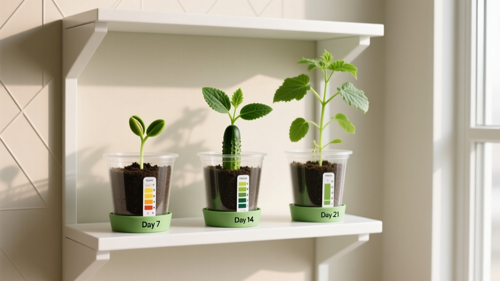 Indoor Cucumber Planting & Fertilizer Guide (2026)
