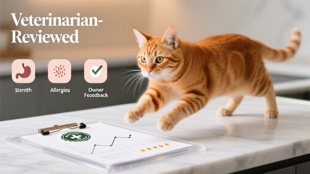 Is Crave Cat Food Reviews Side Effects Real? A Veterinarian