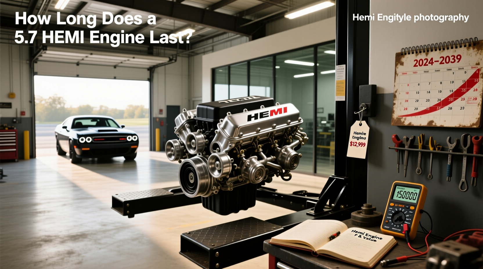 How to Choose a 5.7 HEMI Engine: Price, Longevity, and Buying Guide