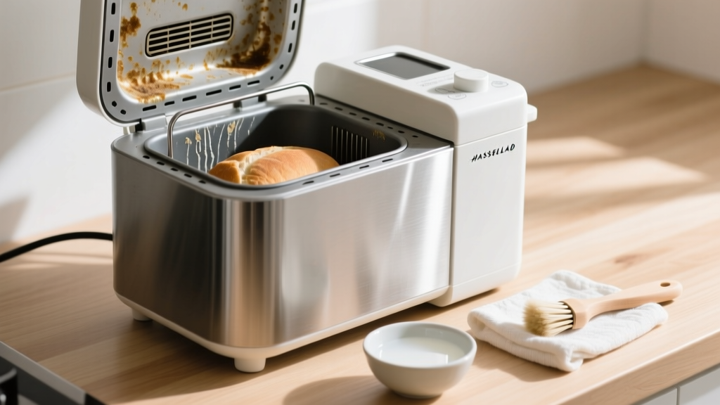 Tested: How to Get Hard Water Out of Bread Maker Fast