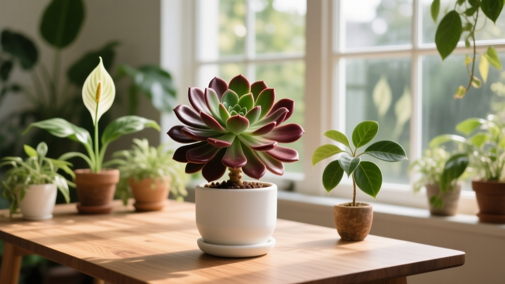 Chocolate Soldier Plant Seeds Propagation Guide