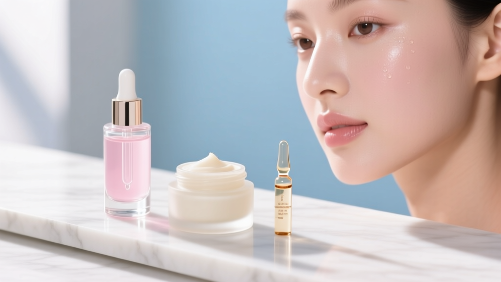 Vitamin C Serum and Sunscreen Layering Guide