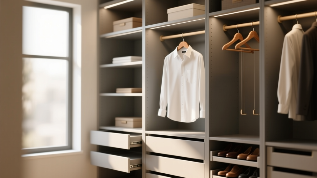 Best Custom Closet Storage Systems: A Smart Buyer's Guide