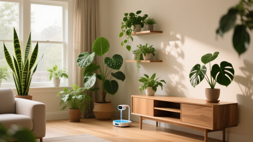 How to Keep Indoor Plants Watered When on Holiday (2026)