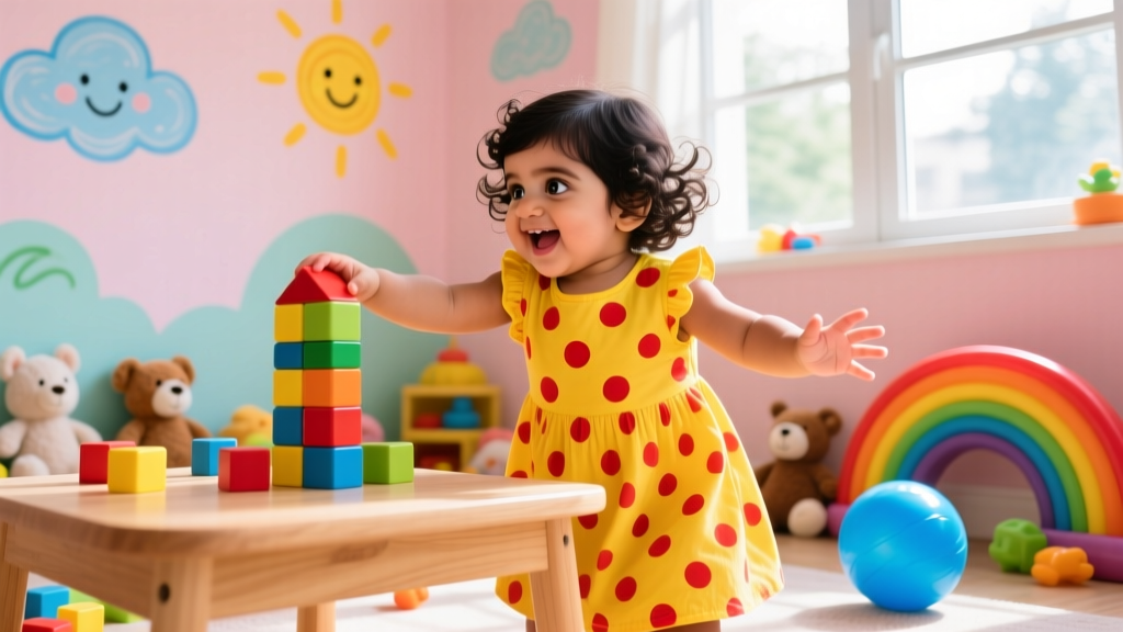 Benazir: Understanding Developmental Milestones, Behavioral Patterns, and Support Strategies for Toddlers Aged 24–36 Months