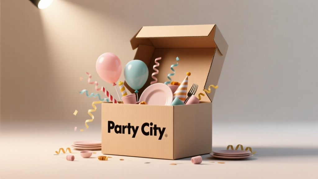 Party City Closures 2026: Stores Shutting Down