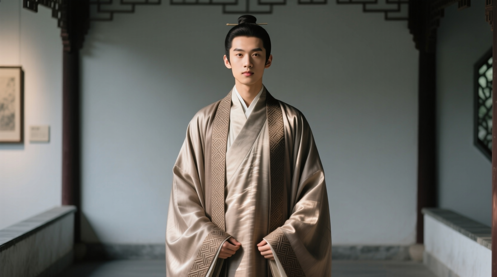 Chinese Traditional Wear for Men: A Beginner's Guide