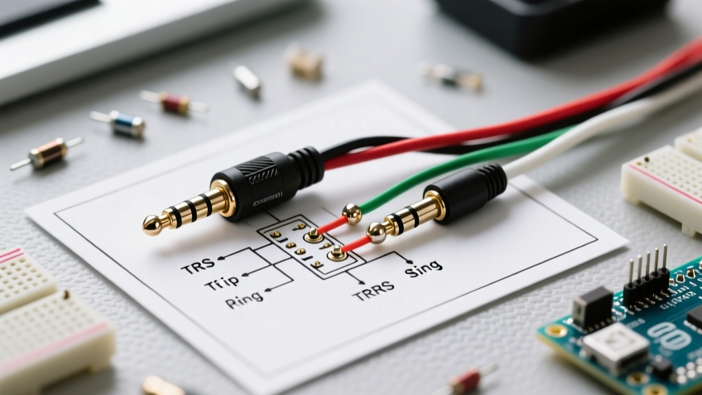 Wiring Diagram for Headphone Jack: Step-by-Step Walkthrough
