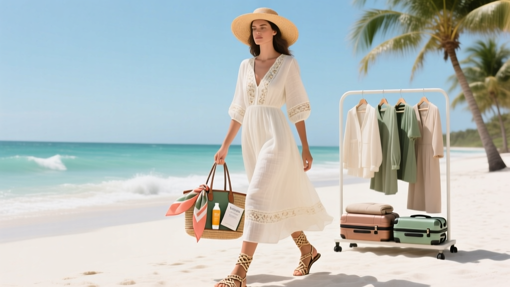 How to Dress for a Destination Wedding (2026)