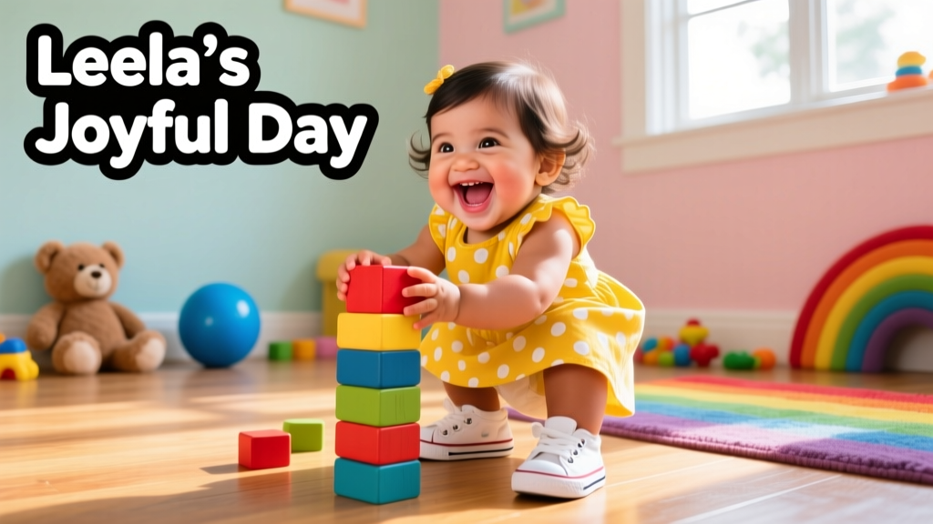 Leela: A Deep Dive into the Developmental Milestones, Temperament, and Support Strategies for Toddlers Aged 24–36 Months