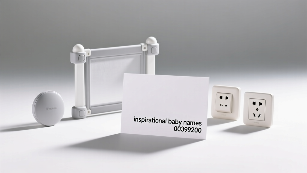 Inspirational Baby Names: Meaning, Safety, and Cultural Significance for Modern Families