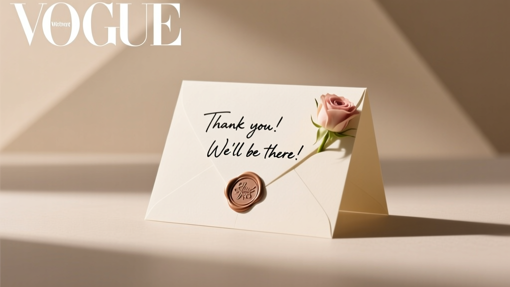 Wedding RSVP Response Card: 7 Must-Do Steps (2026)