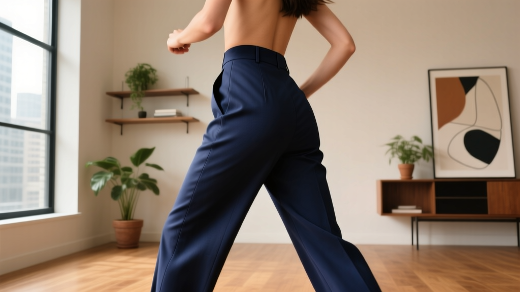 How to Tell If Trousers Are Too Tight in the Seat