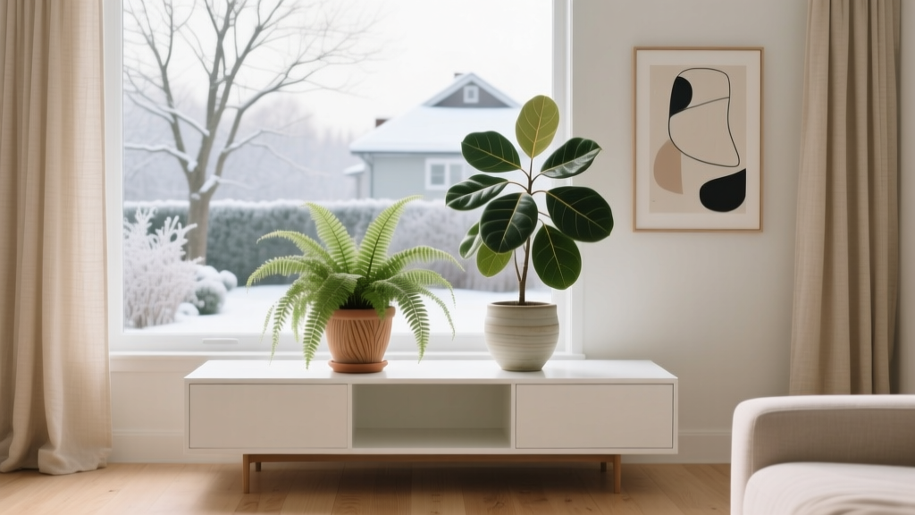 Why Plants Drop Leaves Indoors for Winter (2026)