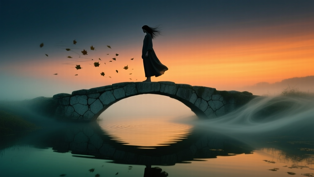 Wind Feeling Unease: Emotional Dream Meaning