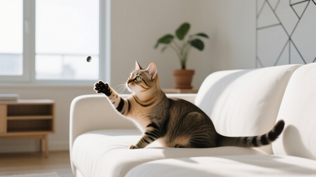 Indoor Cat Behavior: Hidden Stress Signals Revealed