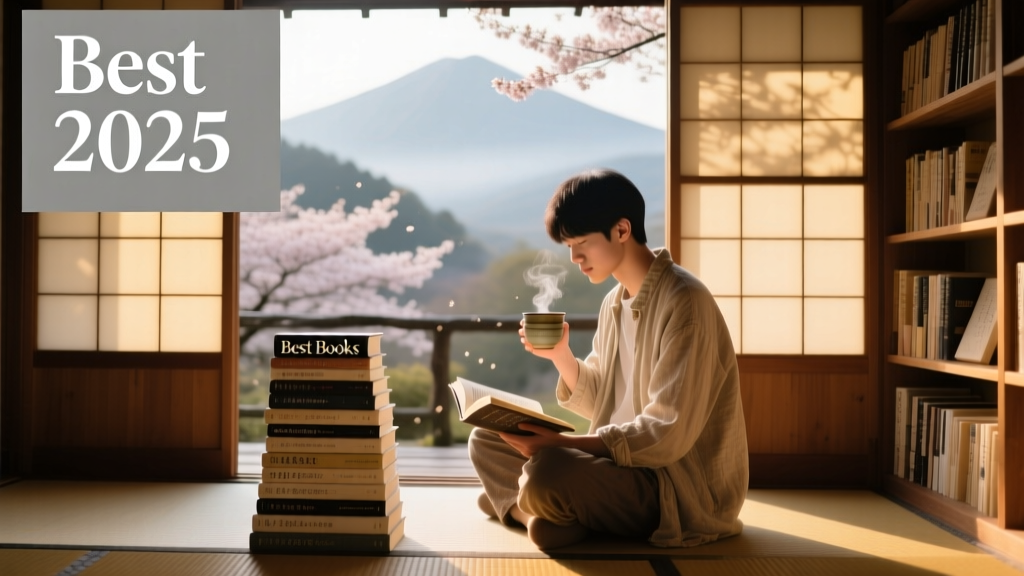 Best Books of 2025: Literary Excellence, Bold Voices, and Unforgettable Narratives