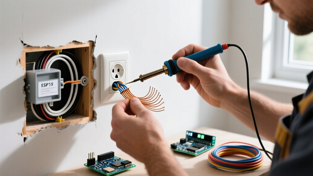 How to Add an Electrical Outlet to an Existing Circuit