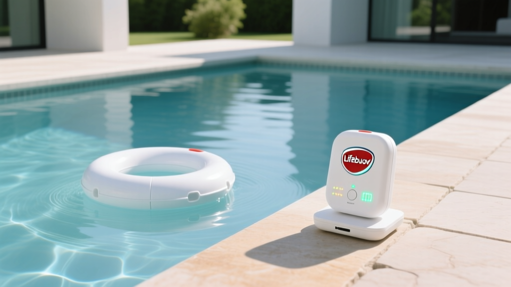 Lifebuoy Pool Alarm Specs: What the Detection Numbers Mean