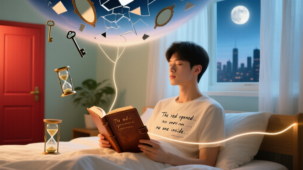 What to Record: Dream Journaling