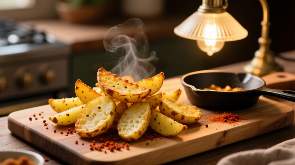 Air Fryer Hashbrowns: Crispy, Golden & Oil-Light