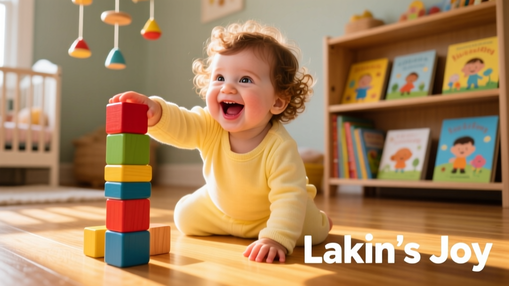 Understanding Lakin: A Practical Guide for Early Childhood Educators and Toddler Caregivers