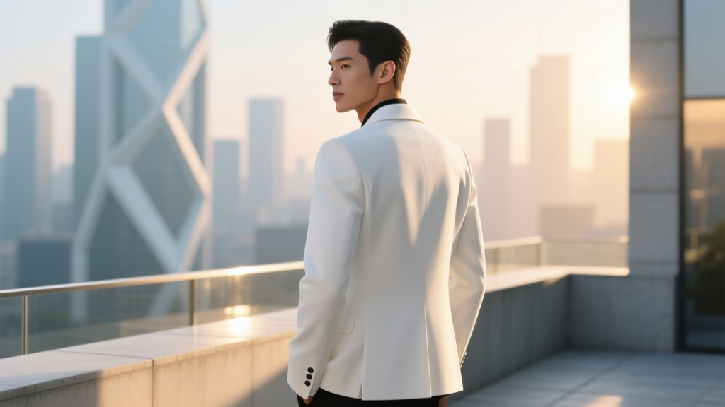 White Jacket to Wedding: Etiquette Rules (2026)