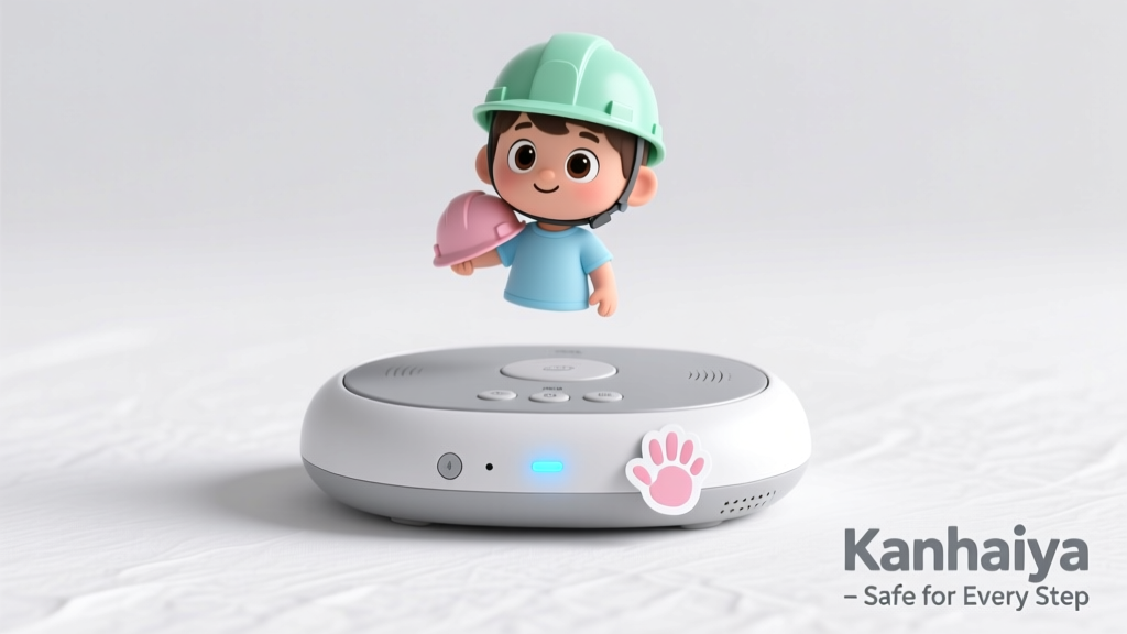 Kanhaiya: Understanding the Risks, Safety Protocols, and Evidence-Based Childproofing for This Common Household Hazard
