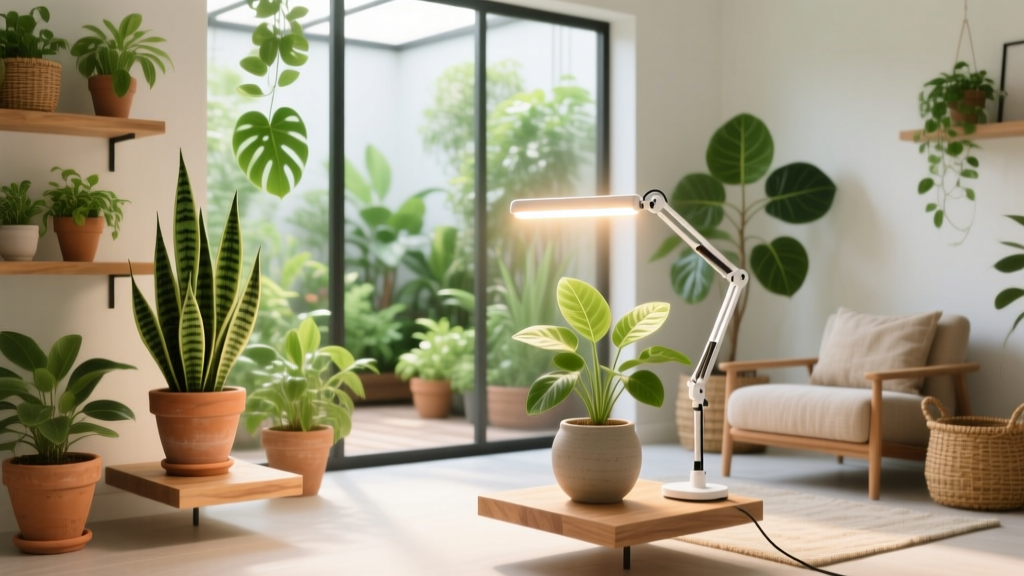 Indoor Plant Propagation Under LED Lights (2026)
