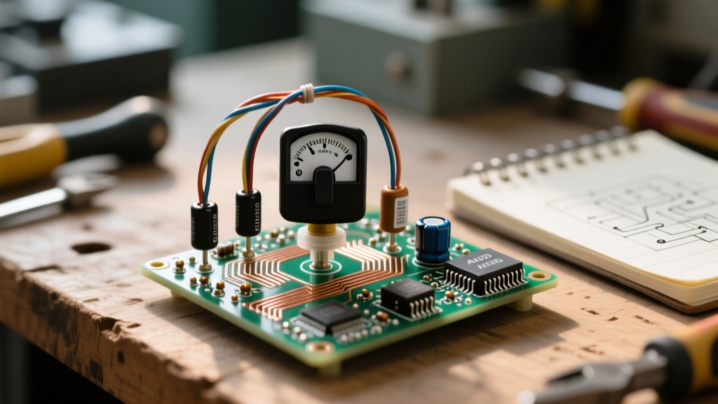 Mastering the Electric Potentiometer: Circuit Application Guide