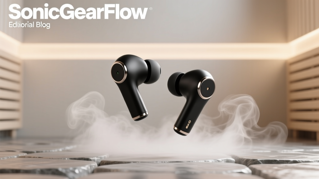 Can Wireless Headphones Go in Sauna? (2026)