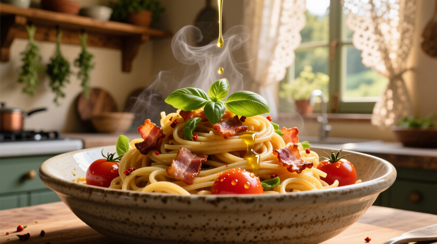 Bacon and Tomato Pasta: Perfect Recipe & Pro Tips